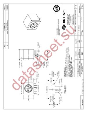 MD-50SMK datasheet  